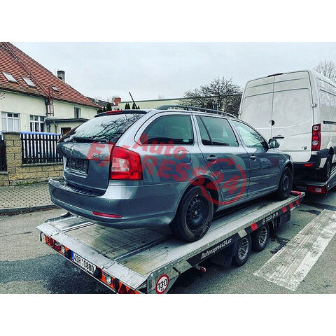 Veškeré náhradní díly Škoda Octavia 2 facelift CAYC LHW LF8L