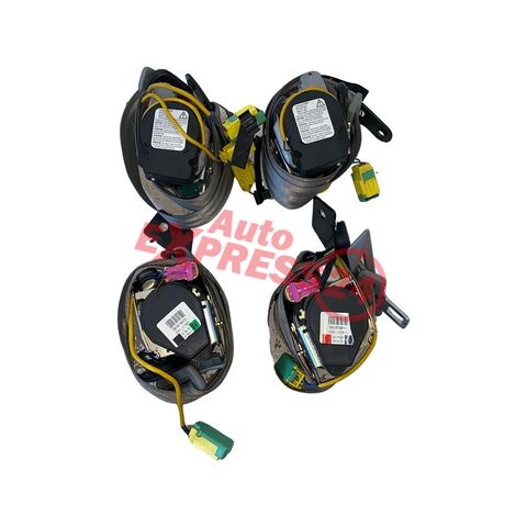 VW Phaeton 3D r.v. 2009 šede pásy 3D1857705T 3D1857706T 3D0857805N 3D0857806M