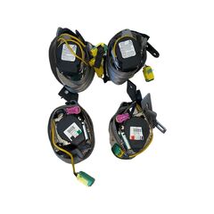 VW Phaeton 3D r.v. 2009 šede pásy 3D1857705T 3D1857706T 3D0857805N 3D0857806M