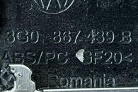 VW Passat B8 sedan r.v. 2016 levá přední lišta dveří 3G0867439B