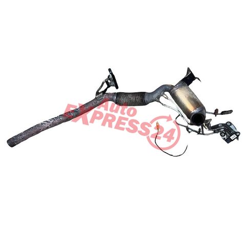 DPF katalyzátor 1K0254702R BMM 2.0TDI 103KW VW Golf 5 2007