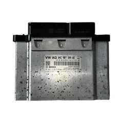 Škoda Fabia 3 hatchback r.v. 2018 řídící jednotka motoru CHZB QTS 04C907309AE