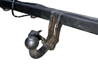 VW Passat B7 kombi r.v. 2012 tažné zařízení pevné