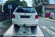 Veškeré náhradní díly VW Golf 6 kombi 2010 CAXA LHY LB9A
