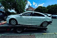 Náhradní díly VW Passat CC 3C FL R-Line 2014 CCFB PPY LB9A