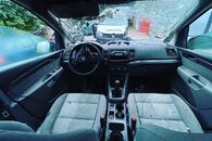 Veškeré náhradní díly Seat Alhambra 7N 2012 CFFB NFZ LC9X