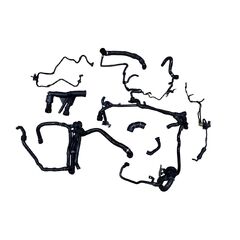 VW Passat B8 kombi r.v. 2017 vodní hadice motoru DCX