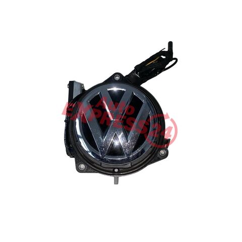 VW Golf 6 GTI hatchback r.v. 2010 zadní kamera