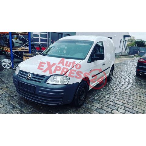 Veškeré náhradní díly VW Caddy 2K 2009 BSU JCY LB9A