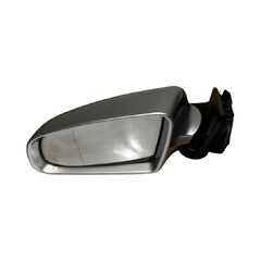 Audi A3 8P Sportback r.v. 2007 stříbrná metalíza kód barvy LY7W levé zrcátko 5 pinu