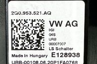 Škoda Fabia 3 facelift kombi r.v. 2020 páčky volantu 2Q0953521AQ 2Q0953502S