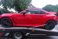 Vůz na náhradní díly Toyota GR86 2022 FA24 MTM LDCK
