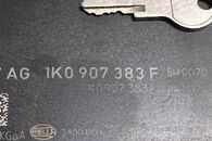Škoda Superb 2 kombi r.v. 2010 tažné zařízení odnímatelné a uzamykatelné 3T0803881A jednotka 1K0907383F