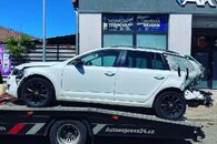 Veškeré náhradní díly Škoda Octavia 3 kombi 15 CPWA PRL LF9F