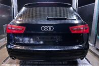 Vůz na náhradní díly Audi A6 C7 4G avant 2012 CDUC NPB LZ9Y