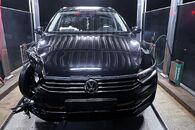 Vůz na náhradní díly VW Passat B8 kombi 2015 CRLB QFZ LC9X
