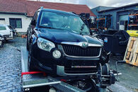 Veškeré náhradní díly Škoda Yeti 2012 CAX CAXA NBY LF9R 9910