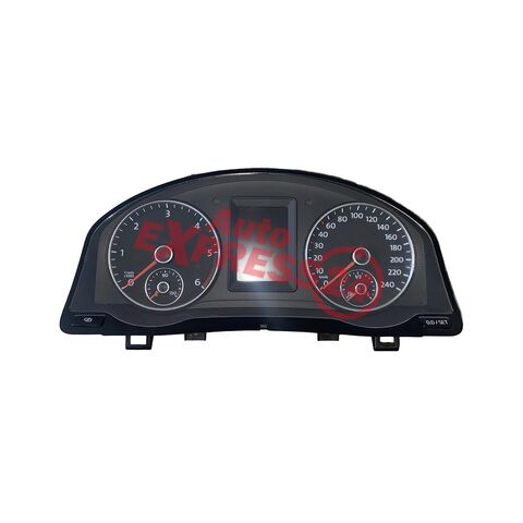 VW Golf 6 Plus r.v. 2009 naftové budíky 5M0920870B