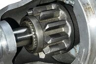 Audi Q7 4M r.v. 2018 druhá generace startér SUQ 057911024