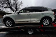 Veškeré náhradní díly VW Touareg 7P r.v. 2012 CRCA NAC LR9A