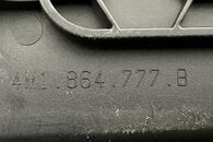 Audi Q7 4M r.v. 2018 druhá generace kryt pedálů 4M1864777B 8W0721173 8W1723173A