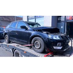 Vůz na náhradní díly Škoda Octavia 3 kombi 2013 CLH MWW LF9R