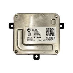 Škoda Octavia 3 kombi r.v. 2016 řídící jednotka xenonu 4G0907697D