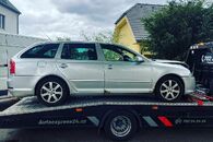 Veškeré náhradní díly Škoda Octavia 2 RS kombi BMN JMA LF7T