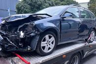 Vůz na náhradní díly VW Golf 6 kombi 2010 CAYC LST LC5F