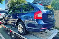 Veškeré náhradní díly Škoda Octavia 2 facelift kombi CAYC LNN LF5Q