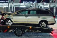Veškeré náhradní díly VW Passat B6 kombi 2007 BMR JMA LD1V