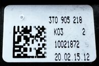 Škoda Superb 2 facelift kombi tlačítko 3T0905218