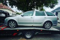 Veškeré náhradní díly Škoda Octavia 2 RS kombi BMN JMA LF7T