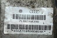 Audi Q7 4L facelift r.v. 2011 levý přední měch 7L8616039D
