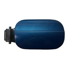 Audi SQ7 4M r.v. 2018 tmavě modrá metalíza kód barvy LV5Z víko nádrže