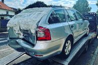 Náhradní díly Škoda Octavia 2 FL kombi 2013 CFHF NFP LA7W