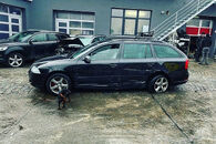 Škoda Octavia 2 RS kombi BMN JMA LF9R