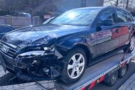 Vůz na náhradní díly Audi A4 B8 8K avant 2010 CAGC LLM LY9B