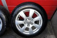 Audi kola 205/60/R16 7.5Jx16H2 ET45 zimní 5,68mm 8K0601025A 3 kusy