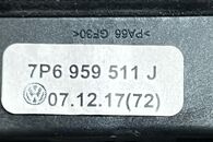 VW Touareg 7P facelift r.v. 2015 tažné zařízení jednotka 4H0907383N 7P6959511J