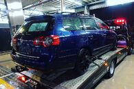 Veškeré náhradní díly VW Passat B6 kombi 2009 CBDC LHP LD5Q