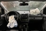 Vůz na náhradní díly VW Touran 1T3 r.v. 2011 CFHC MAY LC9X