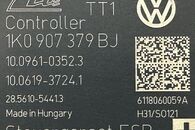 Škoda Octavia 2 facelift kombi r.v. 2012 řídící jednotka ABS 1K0907379BJ 1K0614517DE