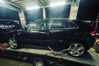 Náhradní díly Audi A3 8P S-Line 08 tříd. verze BMN KDS LY9B