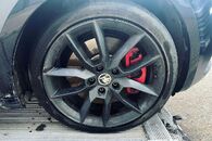 Náhradní díly Škoda Octavia 3 RS kombi 2015 CUPA PDT LF9R