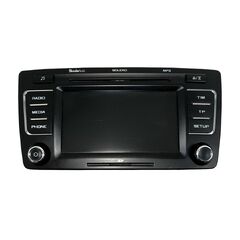 Škoda Yeti 5L r.v. 2011 navigace Bolero 1Z0035156G