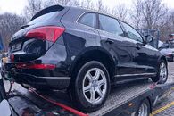 Vůz na náhradní díly Audi Q5 8R 2012 CDNC LSB LZ9Y