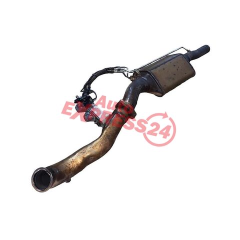 DPF katalyzátor 4F0254800 4F0254800X