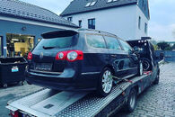 VW Passat B6 2.0TDI CBAB DSG LQV LC8Z