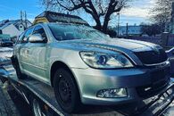 Náhradní díly Škoda Octavia 2 FL kombi 2010 BLS JCR LA7W